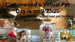 Pet Day Flyer